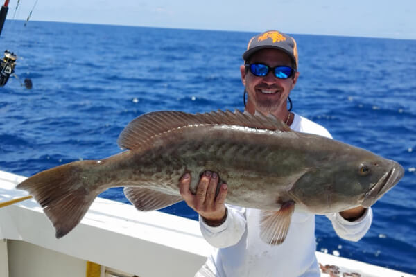 Trips rates for deep sea fishing charters outside of Ponce Inlet. 