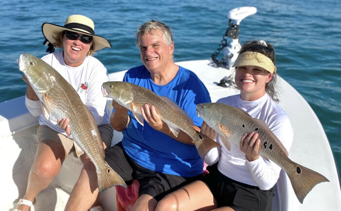 Inshore Charter Rates